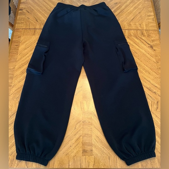 Black Vintage Havana Sweatshirt L and Cargo Sweatpants M - Picture 7 of 10